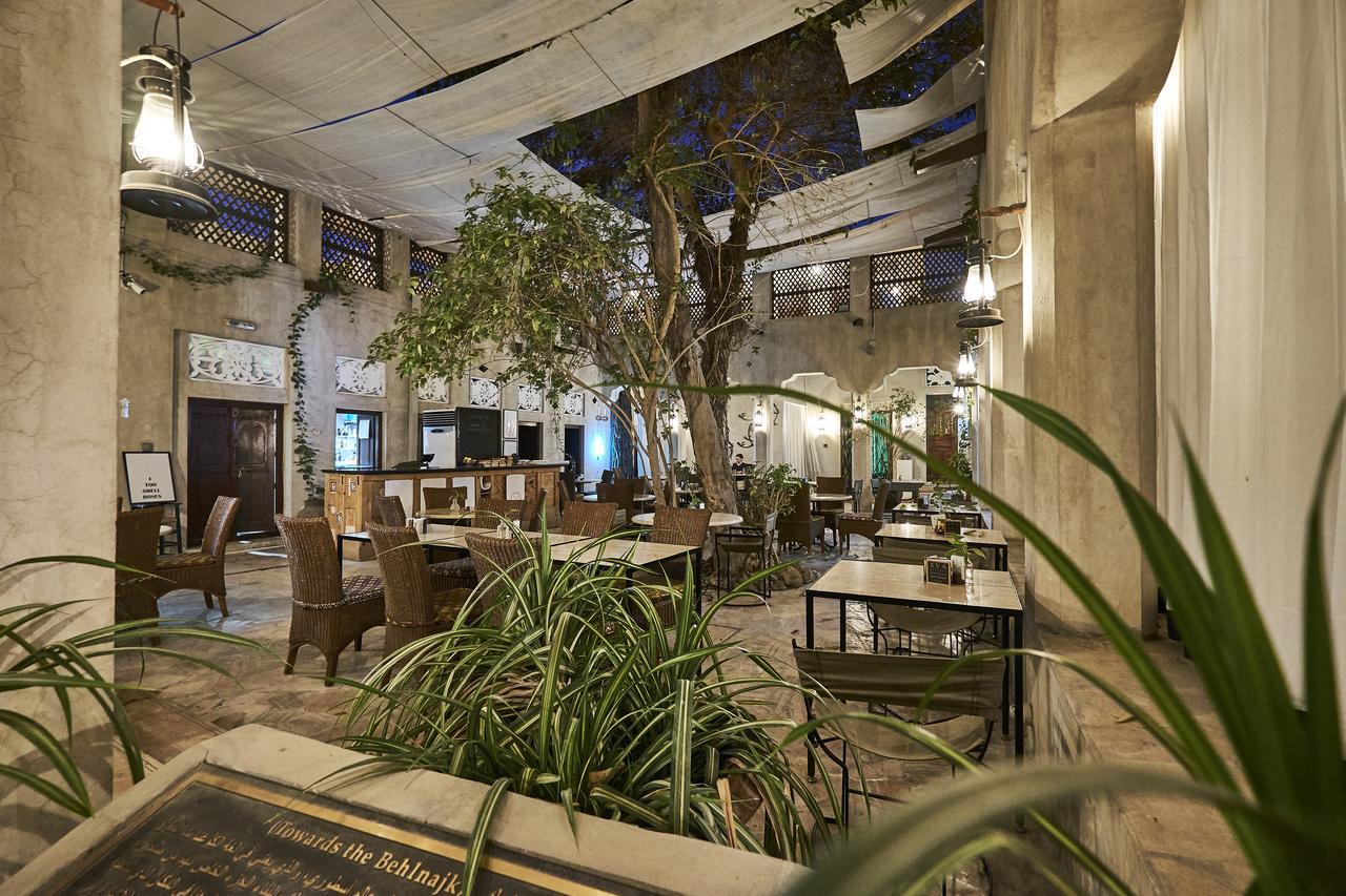 Xva Art Hotel Dubai Exteriör bild
