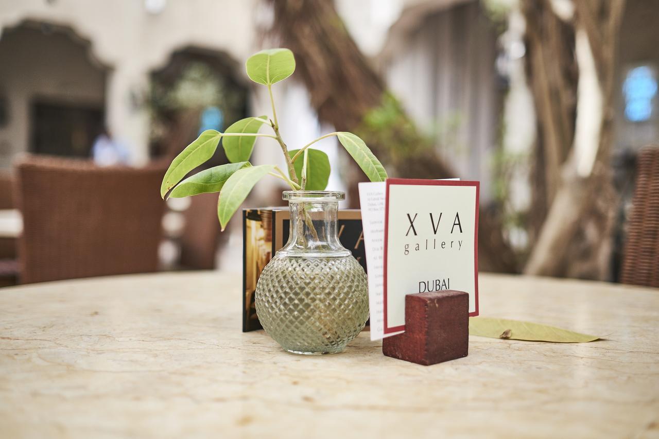 Xva Art Hotel Dubai Exteriör bild