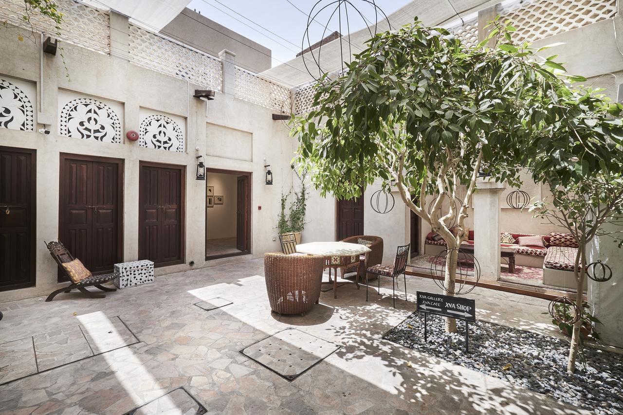 Xva Art Hotel Dubai Exteriör bild