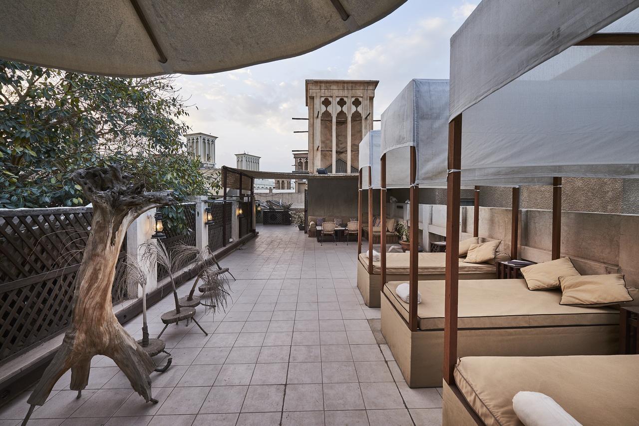 Xva Art Hotel Dubai Exteriör bild