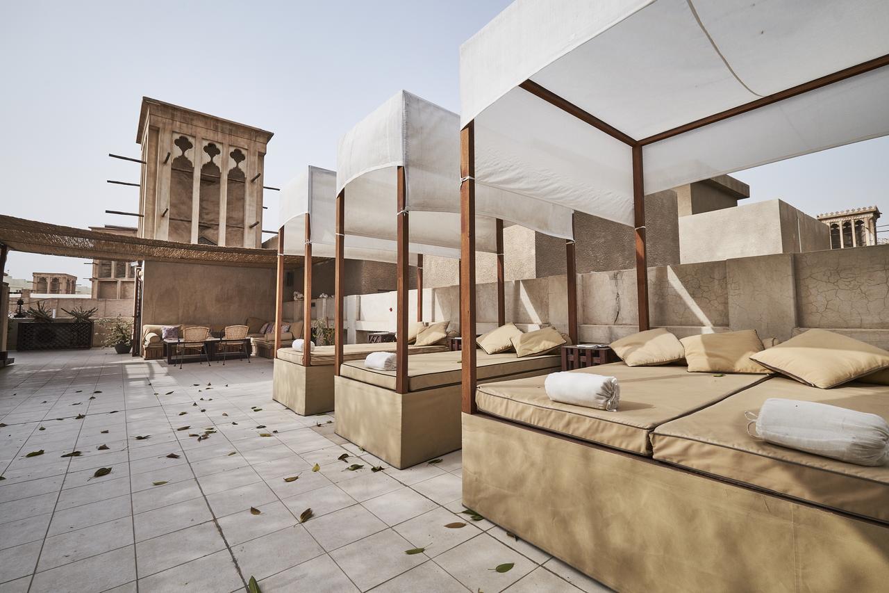 Xva Art Hotel Dubai Exteriör bild