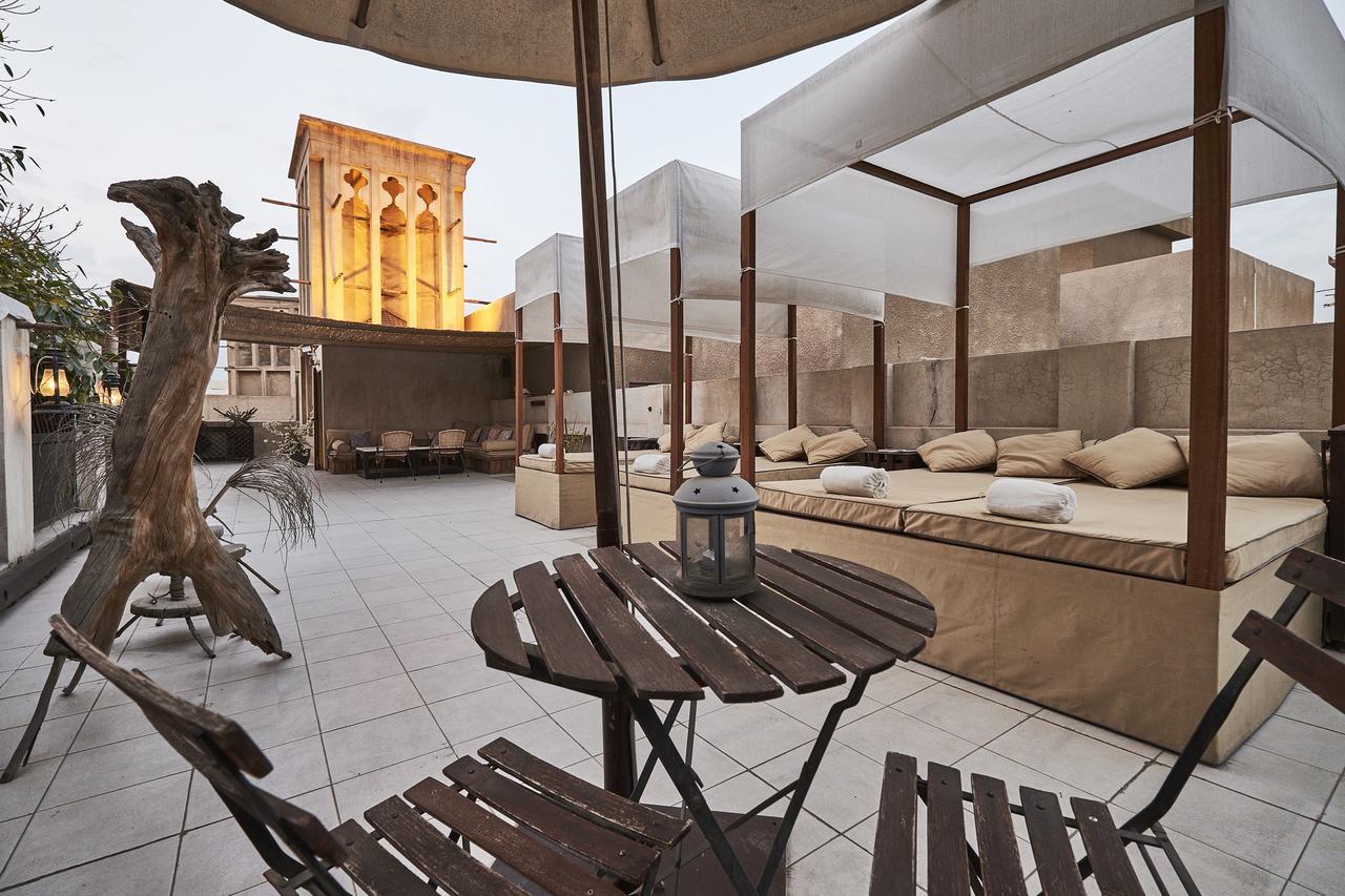 Xva Art Hotel Dubai Exteriör bild