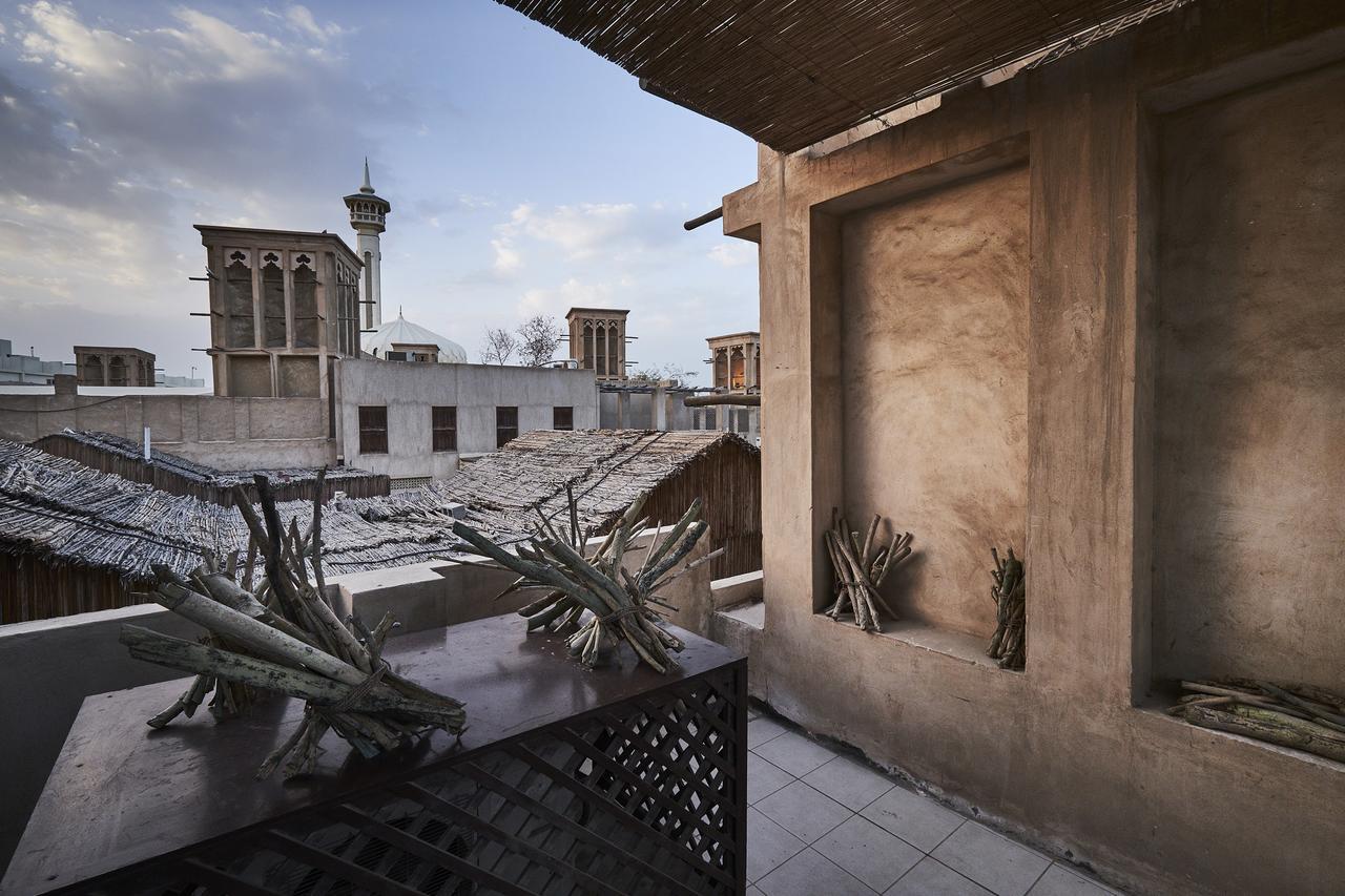 Xva Art Hotel Dubai Exteriör bild