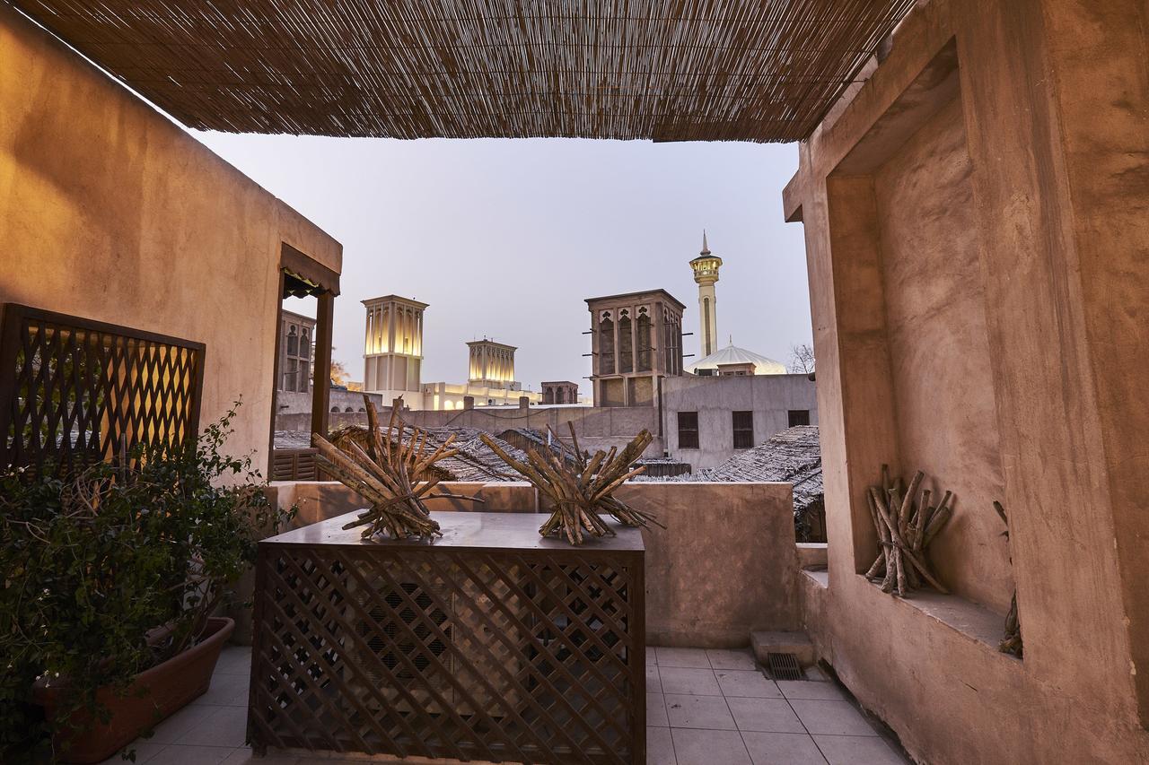 Xva Art Hotel Dubai Exteriör bild
